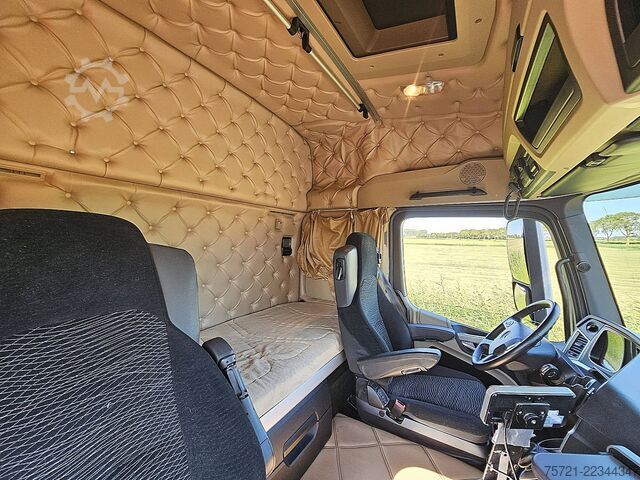 Standard-SZM MERCEDES-BENZ ACTROS 2540 6X2