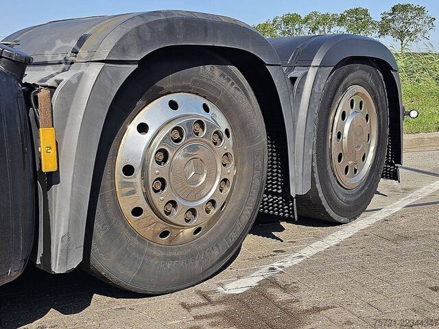 Standard-SZM MERCEDES-BENZ ACTROS 2540 6X2