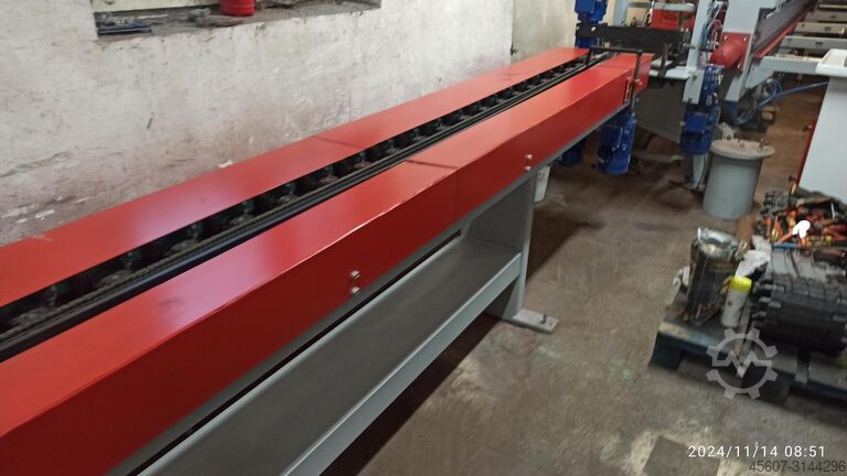 Keilzing-system automatiskt famad paczków dcfc 600