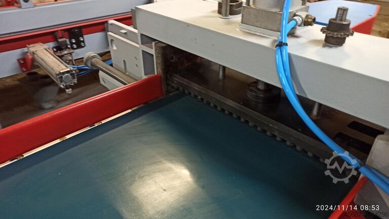 Keilzing-system automatiskt famad paczków dcfc 600