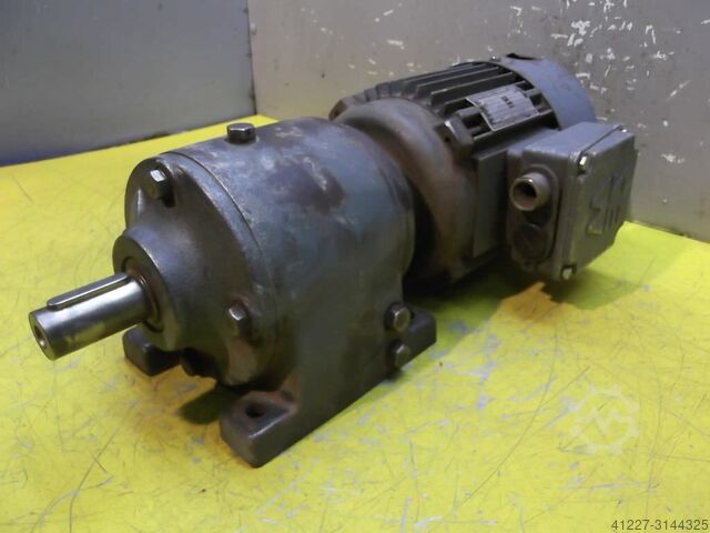 Tandwielmotor 0,55 kW 70 tpm SEW-EURODRIVE R43WD80K-4