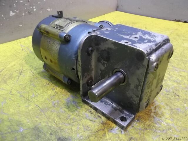 Silnik przekładniowy 0,18 kW 20 obr. Stephan Werke FOD024