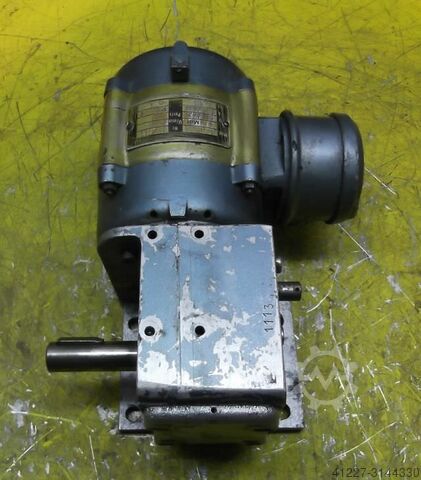 Silnik przekładniowy 0,18 kW 20 obr. Stephan Werke FOD024