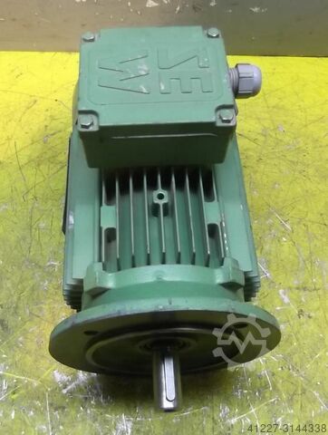 Ηλεκτρικός κινητήρας 0,55 kW 1360 Rpm SEW-EURODRIVE DFT80K4TH