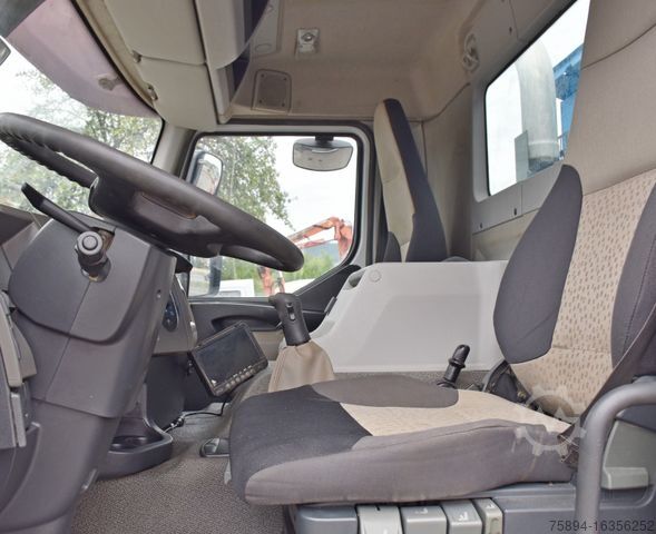 Sklápěcí vůz RENAULT KERAX 410* KIPPER 5,20 m + BORDMATIC / 6x4