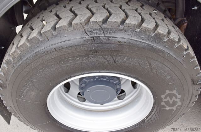 Sklápěcí vůz RENAULT KERAX 410* KIPPER 5,20 m + BORDMATIC / 6x4