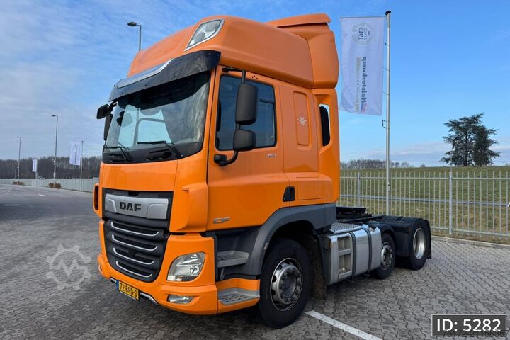 Standard-SZM DAF CF 450 SC, Euro 6, / 6x2
