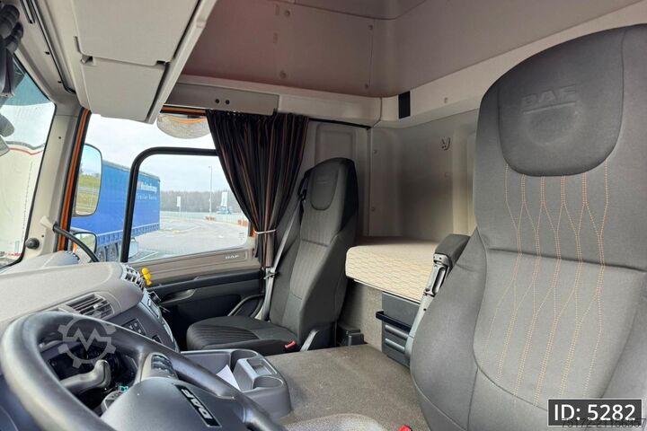 Standard-SZM DAF CF 450 SC, Euro 6, / 6x2