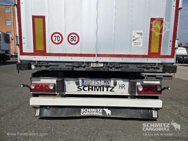 Semirimorchio con telone Schmitz Cargobull Semitrailer Curtainsider Standard