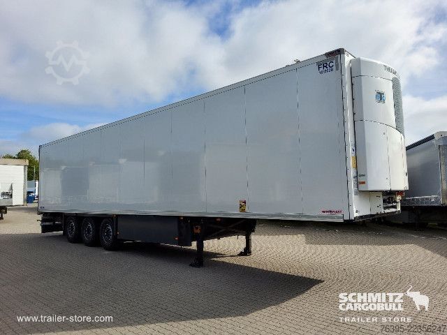 Semirimorchio frigorifero Schmitz Cargobull Semitrailer Reefer Multitemp