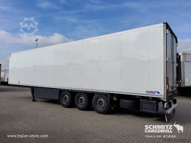 Semirimorchio frigorifero Schmitz Cargobull Semitrailer Reefer Multitemp