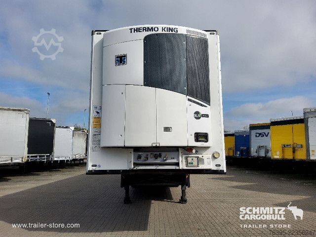Semirimorchio frigorifero Schmitz Cargobull Semitrailer Reefer Multitemp