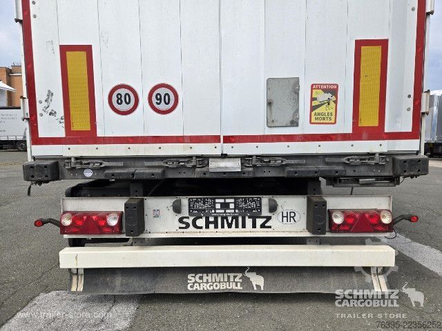 Semirimorchio con telone Schmitz Cargobull Semitrailer Curtainsider Standard