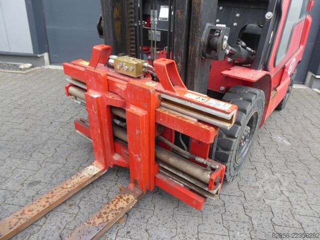 Elektryczny wózek widłowy 4-kołowy EP EP Equipment EFL252