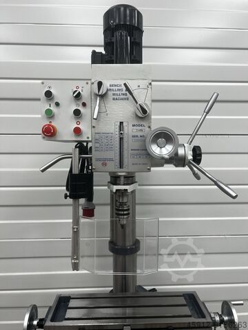Bohr-Fraesmaschine AYEL-TECH ZX40H