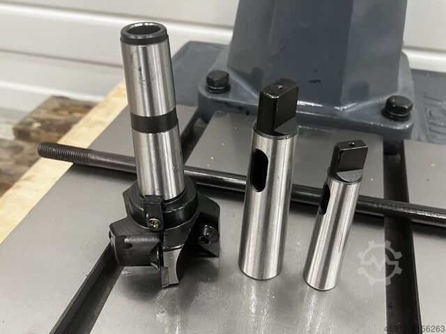 Bohr-Fraesmaschine AYEL-TECH ZX40H