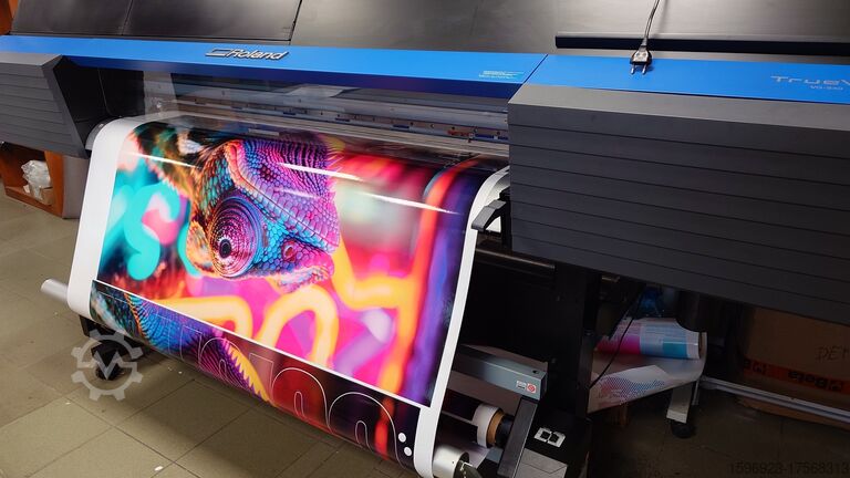 Druck- und Schneideplotter Roland Roland VG 540 TrueVIS