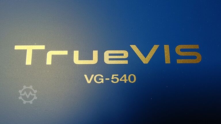 Druck- und Schneideplotter Roland Roland VG 540 TrueVIS