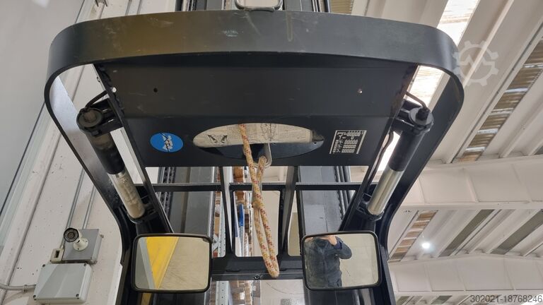 Commissionatore elettrico Om XOP 3, CE