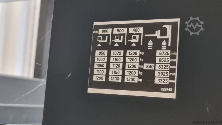 Commissionatore elettrico Om XOP 3, CE