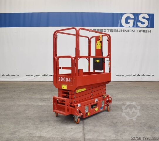 Schaarlift Magni Dingli ES 0607 M