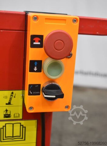 Schaarlift Magni Dingli ES 0607 M