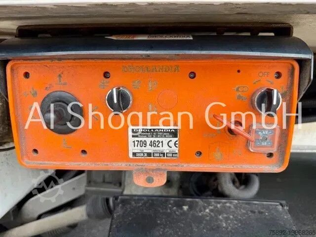 Chladírenská/mrazírenská přeprava Chereau Thermo King SLX 300/SAF/Liftachse/LBW/Höhe 2.65