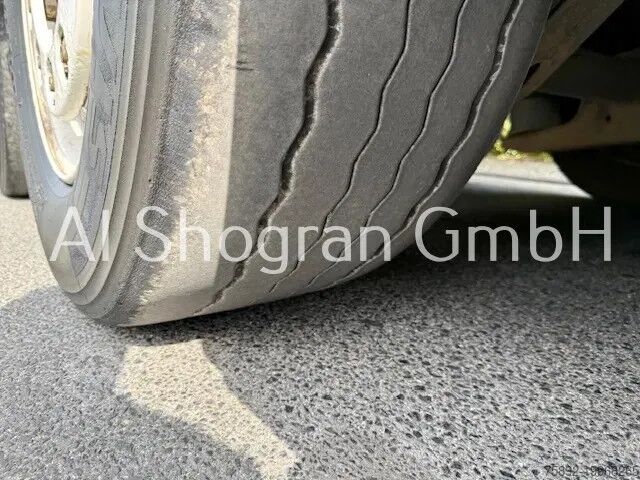 Chladírenská/mrazírenská přeprava Chereau Thermo King SLX 300/SAF/Liftachse/LBW/Höhe 2.65