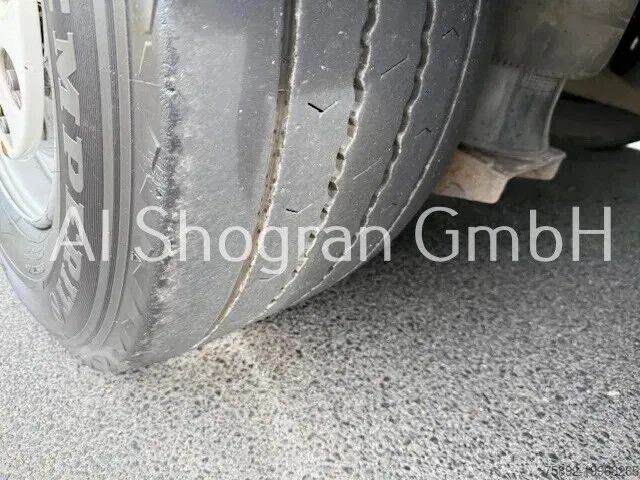 Chladírenská/mrazírenská přeprava Chereau Thermo King SLX 300/SAF/Liftachse/LBW/Höhe 2.65