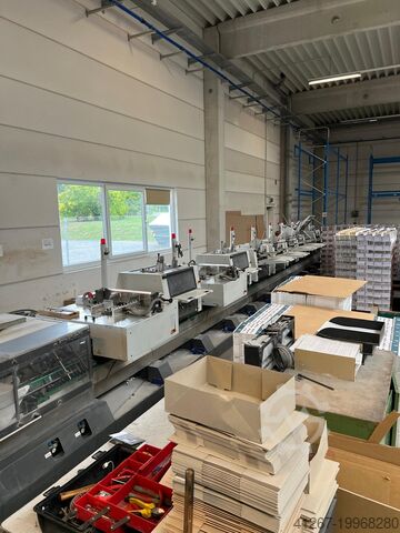 Stitcher Heidelberg ST 450