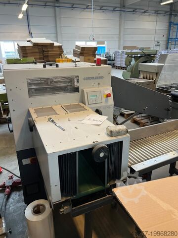 Stitcher Heidelberg ST 450