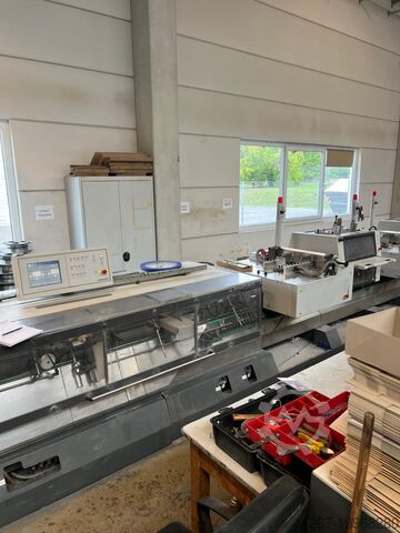 Stitcher Heidelberg ST 450