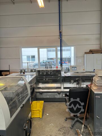 Stitcher Heidelberg ST 450