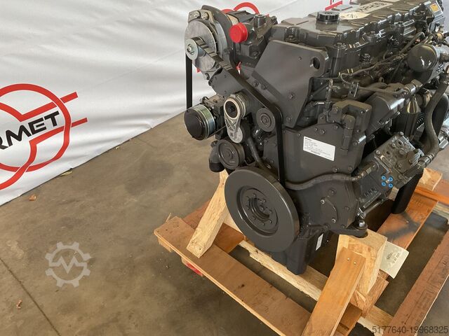Motor Perkins 1506D-88TA