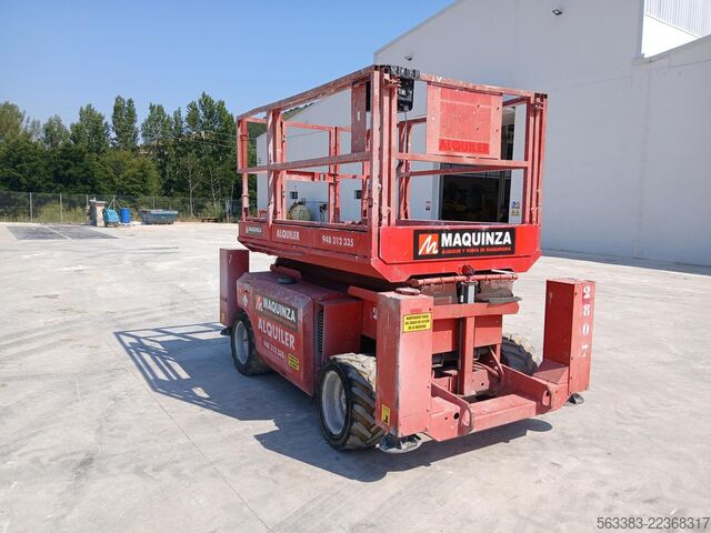 Ascensor cu foarfecă Genie GS3268RT