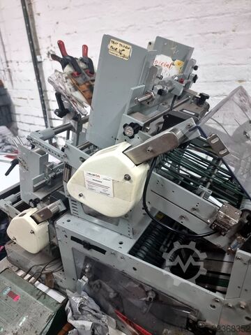 Inserător-pliator Longford Inserter-Folder