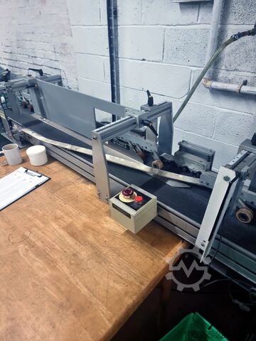 Inserător-pliator Longford Inserter-Folder