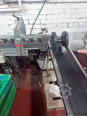 Inserător-pliator Longford Inserter-Folder
