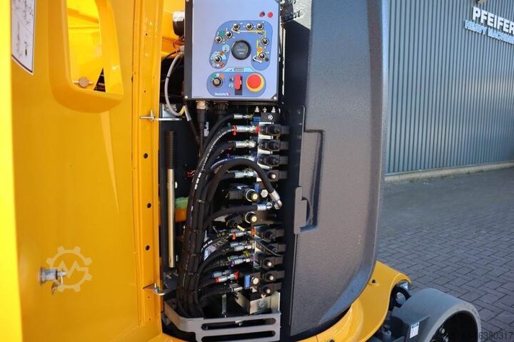 Gelenkteleskoparbeitsbühne Haulotte HA12CJ+ Valid inspection, *Guarantee! Electric, 12