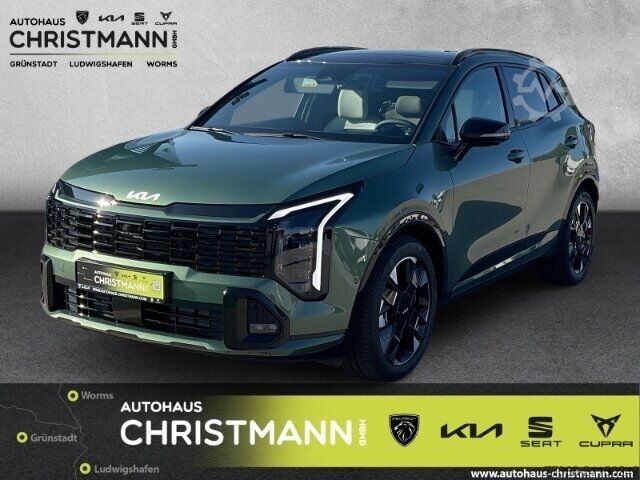 Speciale doeleinden vrachtwagen Kia Sportage 1.6T AWD DCT GT-LINE *DRIVEWISE-PAKET*SOUND-PAKET*PANORAMADACH*