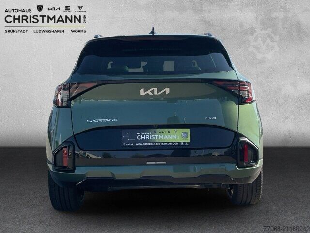 Speciale doeleinden vrachtwagen Kia Sportage 1.6T AWD DCT GT-LINE *DRIVEWISE-PAKET*SOUND-PAKET*PANORAMADACH*