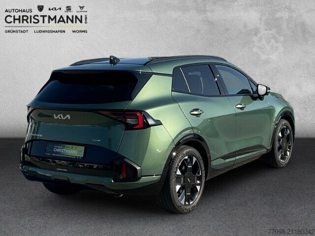 Speciale doeleinden vrachtwagen Kia Sportage 1.6T AWD DCT GT-LINE *DRIVEWISE-PAKET*SOUND-PAKET*PANORAMADACH*