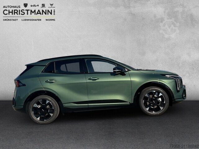 Speciale doeleinden vrachtwagen Kia Sportage 1.6T AWD DCT GT-LINE *DRIVEWISE-PAKET*SOUND-PAKET*PANORAMADACH*