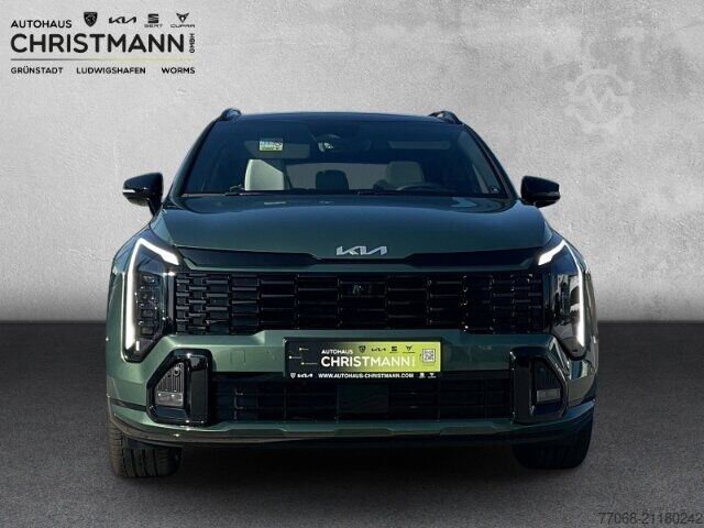 Speciale doeleinden vrachtwagen Kia Sportage 1.6T AWD DCT GT-LINE *DRIVEWISE-PAKET*SOUND-PAKET*PANORAMADACH*