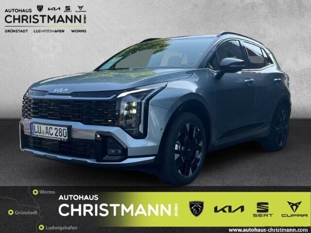 Speciale doeleinden vrachtwagen Kia Sportage 1.6T AWD DCT GT-LINE *DRIVEWISE-PAKET*SOUND-PAKET*PANORAMADACH*