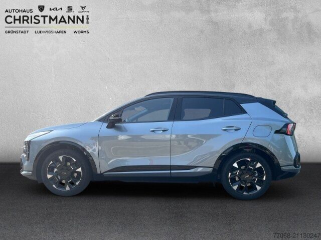 Speciale doeleinden vrachtwagen Kia Sportage 1.6T AWD DCT GT-LINE *DRIVEWISE-PAKET*SOUND-PAKET*PANORAMADACH*
