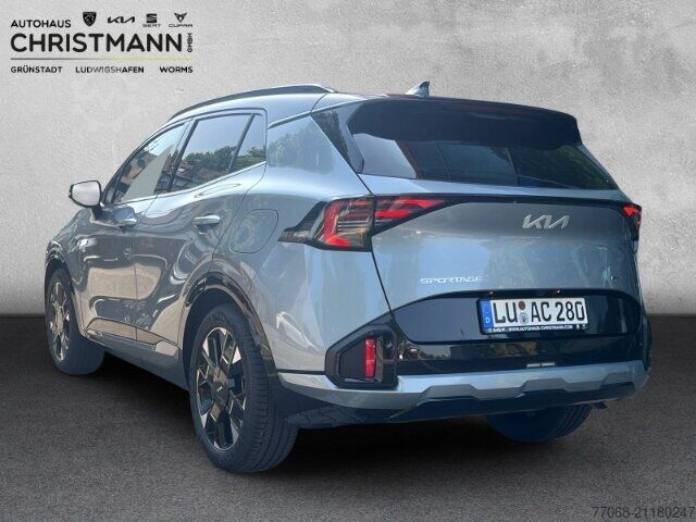 Speciale doeleinden vrachtwagen Kia Sportage 1.6T AWD DCT GT-LINE *DRIVEWISE-PAKET*SOUND-PAKET*PANORAMADACH*