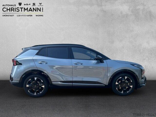 Speciale doeleinden vrachtwagen Kia Sportage 1.6T AWD DCT GT-LINE *DRIVEWISE-PAKET*SOUND-PAKET*PANORAMADACH*