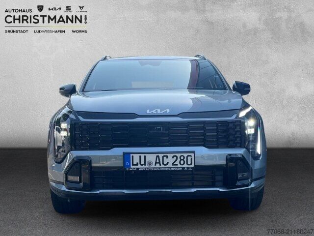 Speciale doeleinden vrachtwagen Kia Sportage 1.6T AWD DCT GT-LINE *DRIVEWISE-PAKET*SOUND-PAKET*PANORAMADACH*