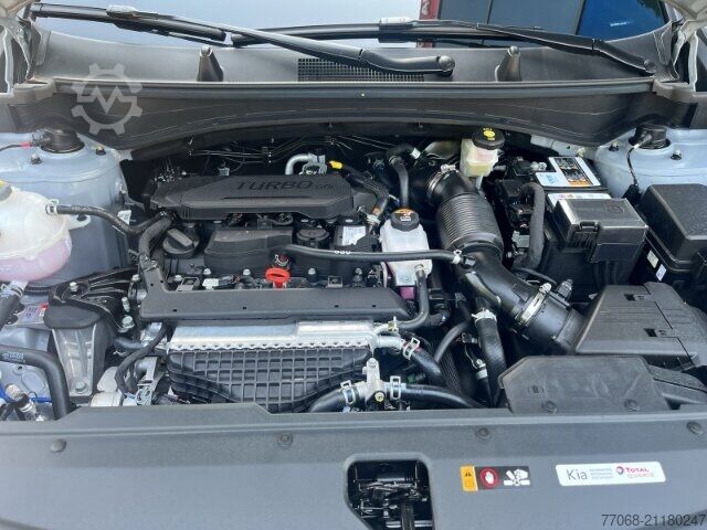 Speciale doeleinden vrachtwagen Kia Sportage 1.6T AWD DCT GT-LINE *DRIVEWISE-PAKET*SOUND-PAKET*PANORAMADACH*